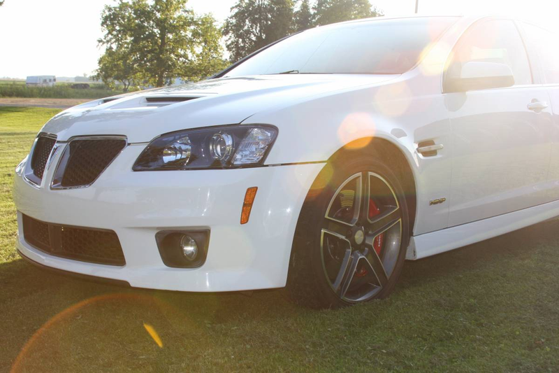 Illustration for article titled For $50,000, Could This 800WHP 2009 Pontiac G8 GXP Have You Saying G’Day Mate?